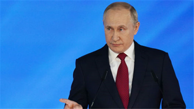 俄罗斯总统普京将对华进行国事访问