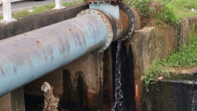 5年更换全砂老旧输水管　州政府出资10.8亿